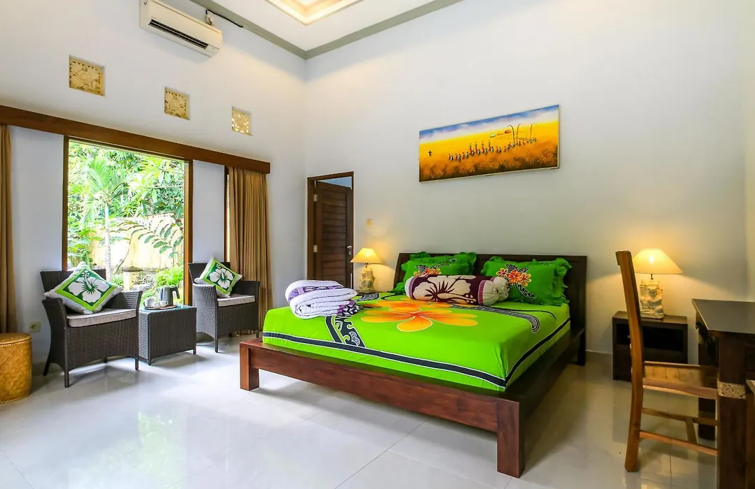 Asli Bali Villas By Agata-1